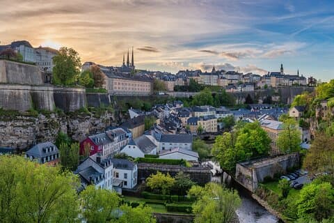 Private Tour in Luxemburg-Stadt