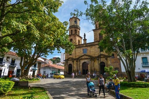 Barichara and San Gil Private Day Tour