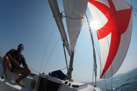 Introducción de 4 horas a la experiencia de navegación cerca de Sozopol