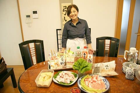 Private Nagoya-Style Japanese Cooking Class in Kasugai with Akiko