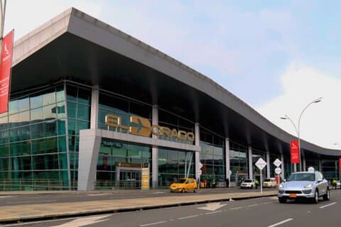 Trasporto privato da e per l'aeroporto di El Dorado