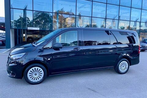 Private transfer from Porto to Braga or Guimarães