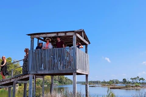 Karavasta Lagoon äventyr: Båt- & vildmarkstur från Durrës