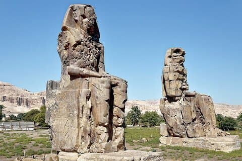 Privat transport fra Luxor flyplass
