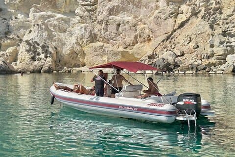 Tour Découvrez les couleurs de la mer d'Émeraude à Cagliari