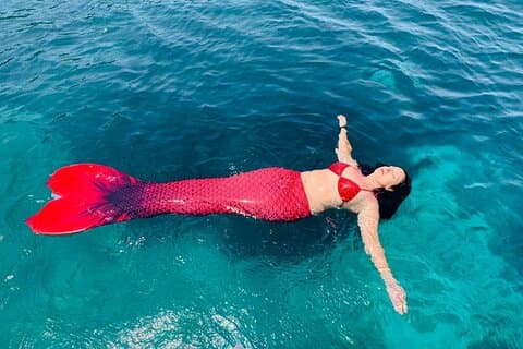 Mermaid privat upplevelse