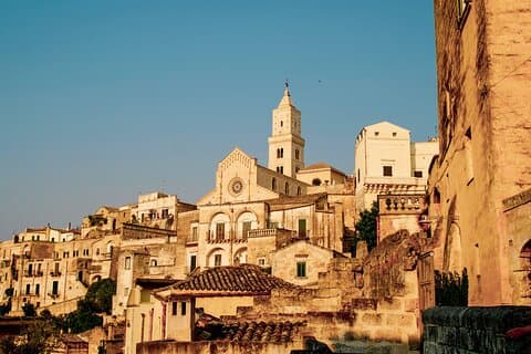 Sassi di Matera: Tour Privato a Piedi con Guida Locale