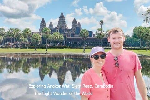 Visite de 2 jours d'Angkor Wat Sunrise, Banteay Srei et Tonle Sap Lake