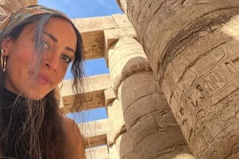 Liten gruppe guidet tur i Luxor fra Hurghada