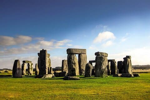 Privat tur til Stonehenge og Windsor Castle fra London
