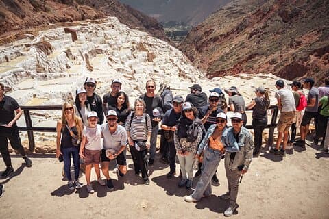 Sacred Valley Day Trip from Cusco with Maras & Moray