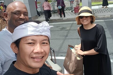 Alugar um carro em Bali