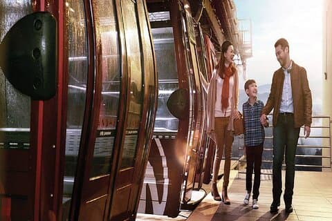 Langkawi Cable Car Combo Package Admission Tickets