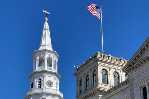 Beauty & Tragedy: The History of Charleston