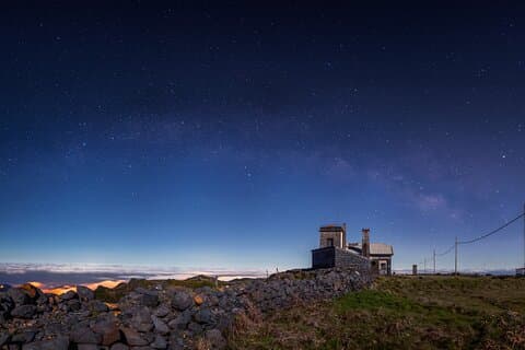 Tour privato dei cieli di Madeira: alba, tramonto o osservazione delle stelle