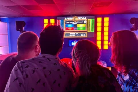 Quel Game Show a Palm Harbor