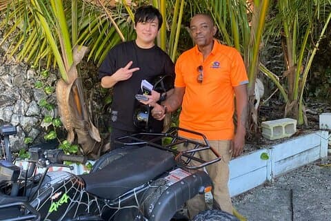 Noleggio ATV e scooter a Nassau