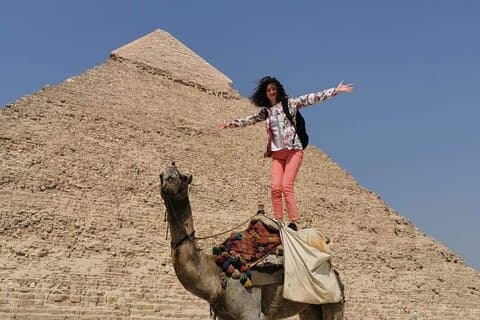 Privat tur til Giza-pyramidene, Saqqara og Memphis