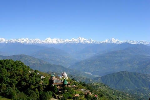 Nagarkot: Private Tageswanderung