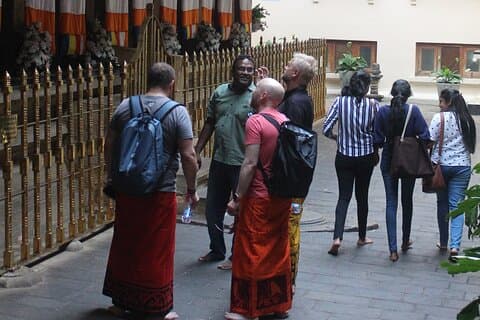 Tour cultural en Kandy