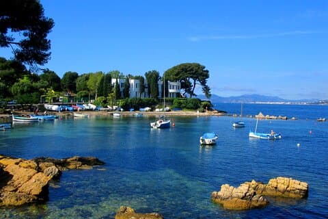 Excursión privada a medida de 8 horas por la Riviera Francesa desde Niza