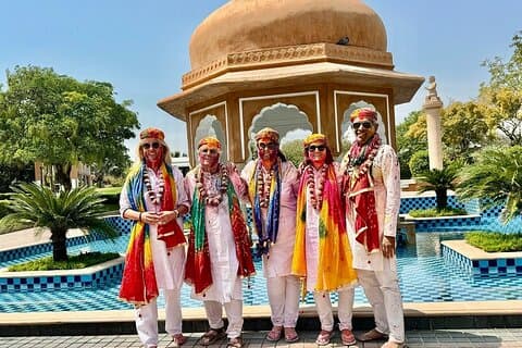 4 dagar Delhi Agra Jaipur privat tur från Delhi