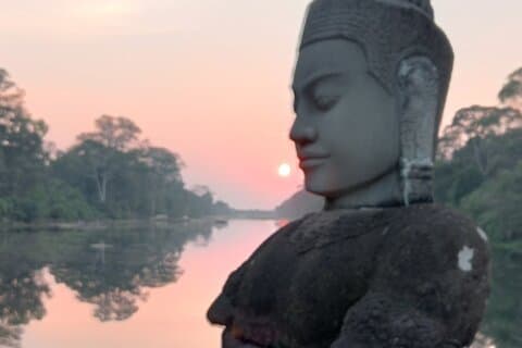 2 Days Tuk Tuk Private Tour of Angkor