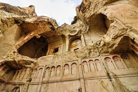 Noord-Cappadocië (Rode Tour)