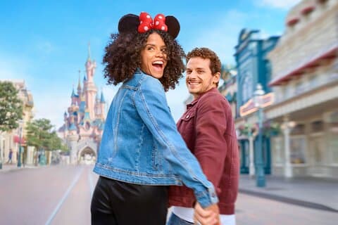 Eintrittskarten für die Disneyland® Paris Parks
