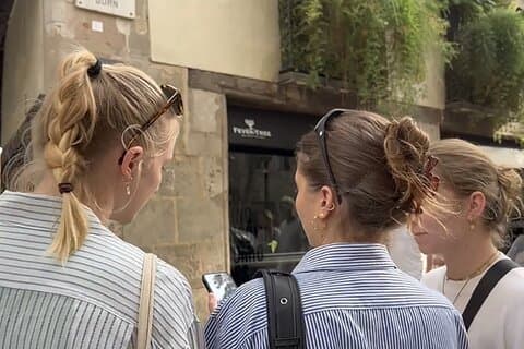 Gelsenkirchen Self Guided Sherlock Holmes Murder Mystery Game