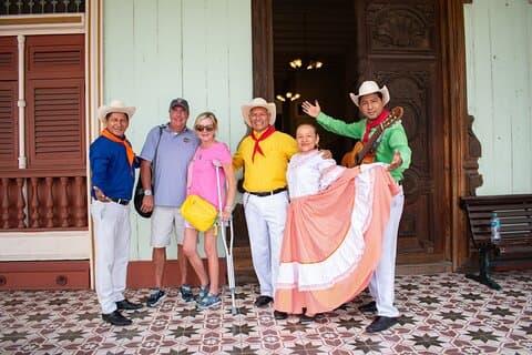 Halvdag Guayaquil historiske tur og kakao kulinariske oplevelse