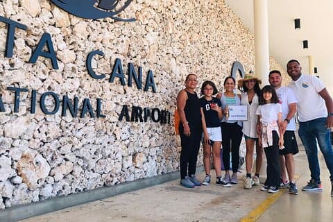 Transfer Punta Cana Airport to Punta Cana and Bavaro Hotels