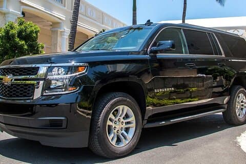 VIP Transport Punta Cana flygplats till Bavaro Punta Cana hotell