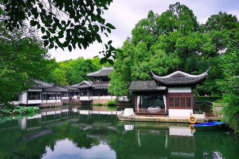 Excursão privada de um dia pelos destaques da cidade de Hangzhou