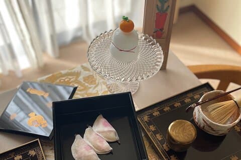 Matcha Tea Ceremony upplevelse