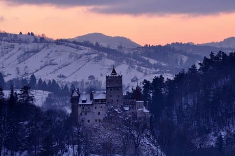 Private Walking Tour of the Mysteries of Bran