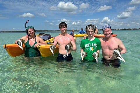 The Island Tour