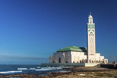 Casablanca guidet sightseeingtur