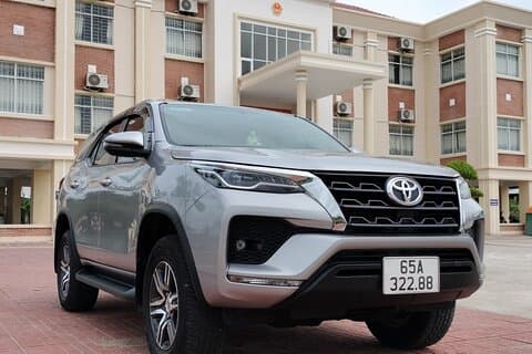 PRIVAT BIL: Can Tho AIRPORT CanTho Hotels (enveis transport)