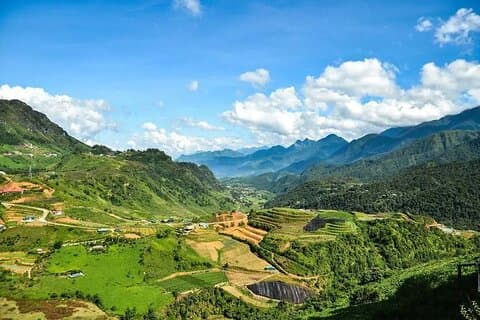 Mountain Views and Villages Trek – Private Day Trip