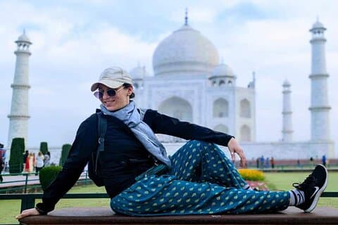 From Delhi: Taj Mahal & Agra Private Day Trip with Transfers