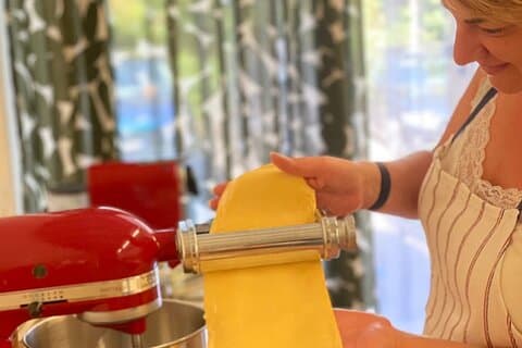 Varenna Walking Tour and Cooking Class