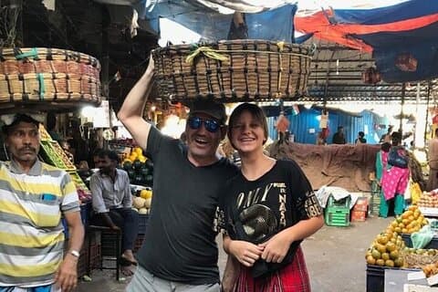 Mumbai Best Street Food Tour met lokale Gids