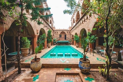 Tour del Regno di 8 giorni in Riad Partenza da Casablanca