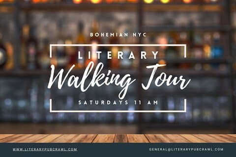 Passeggiata degli scrittori di Greenwich Village
