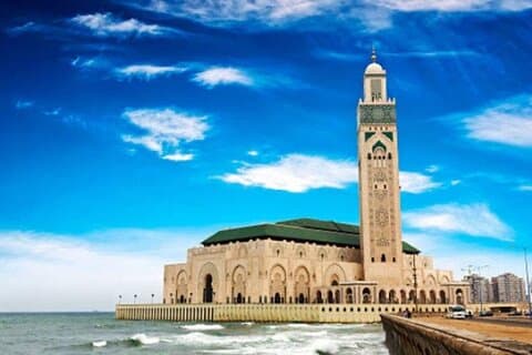 Private Transfer From Casablanca to Marrakech