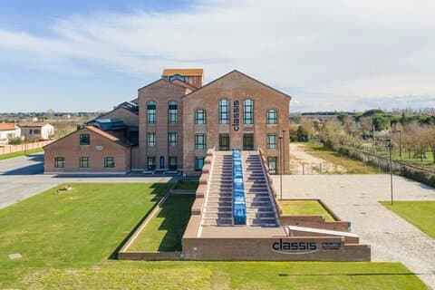 Ravenna: Entrébiljett till Ravenna Classis Museum
