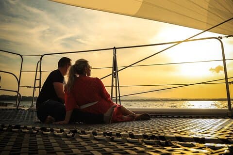 Catamaran Sunset Cruise around Sunny Beach & Nessebar