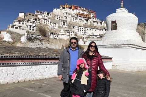 Leh- Transfers+Hotel+Sightseeing