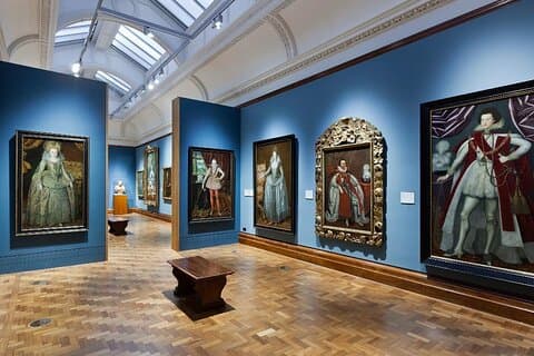 Besøg de 3 bedste kunstgallerier i London med en sjov lokal guide!